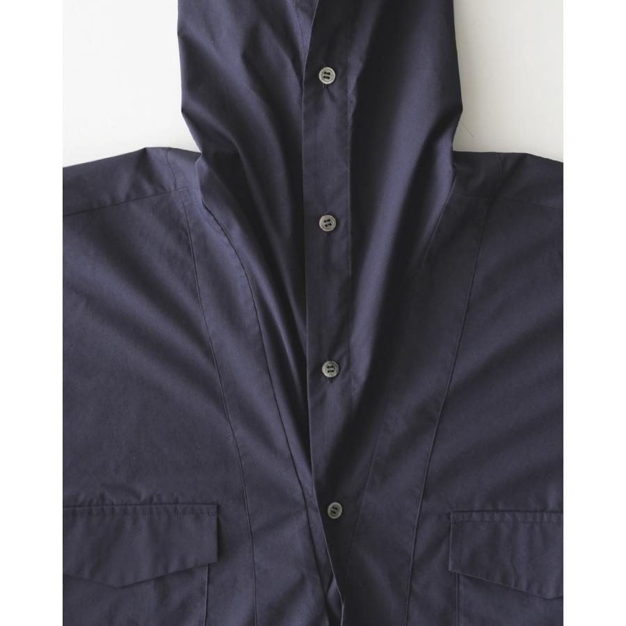 JUN MIKAMI アウトレット！ジュンミカミ フード ノースリーブ