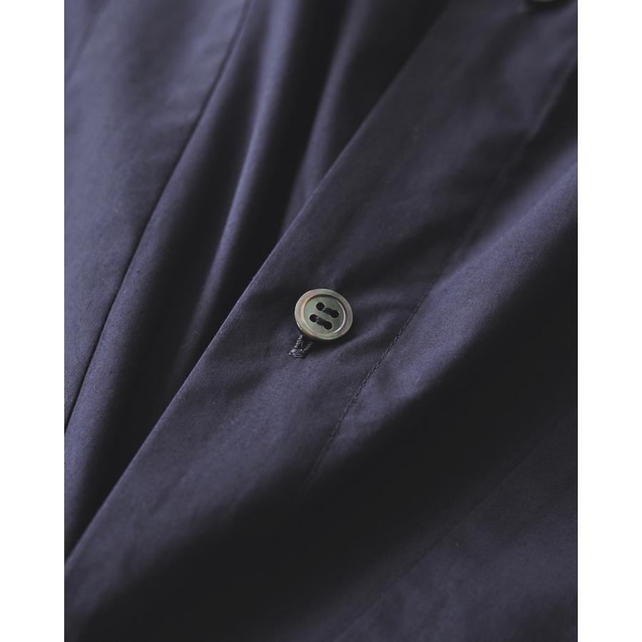 ジュンミカミ　今季新作 フード付き半袖シャツ JUN MIKAMI｜フード ノースリーブ シャツ 25SS-5-J ジュンミカミ