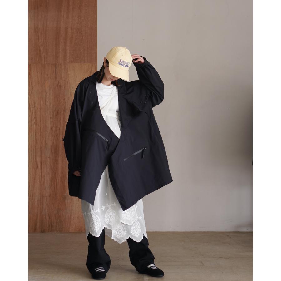 JUN MIKAMI ジュンミカミ × ワイルドシングス × WILD THINGS コート