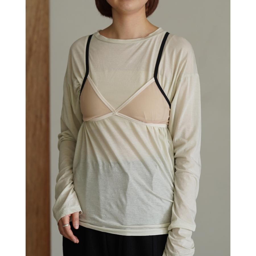 JUN MIKAMI ジュンミカミ パワーネットBR レディース 26SS-21-S