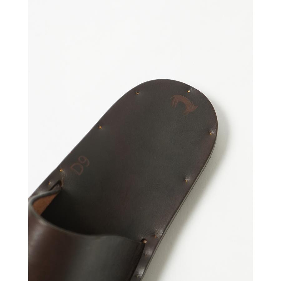 ユッタニューマン JUTTA NEUMANN SIMONE レザースライドサンダル (ラウンド) メンズ シモーネ 本革 フラットサンダル JND03-01-009 JND03-01-200 cpn10 | JUTTA NEUMANN | 06