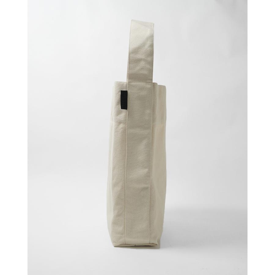 カーン Kaan バケットトートバッグ コットン BUCKET TOTE COTTON 鞄 