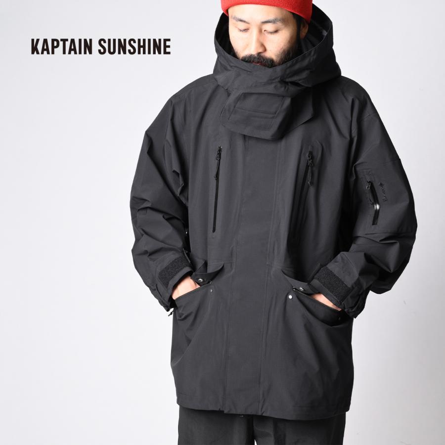 キャプテンサンシャイン × ゴールドウィン × バトナー KAPTAIN 