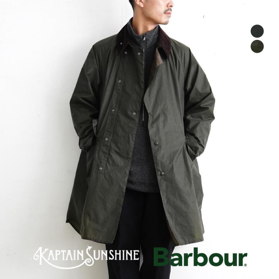 キャプテンサンシャイン バブアー Kaptain Sunshine Barbour 3 4レングス コート 3 4 Coat メンズ Ks21fbb02 25 Off セール品 返品交換不可 Kapta Ks21fbb02 Crouka Yahoo 店 通販 Yahoo ショッピング