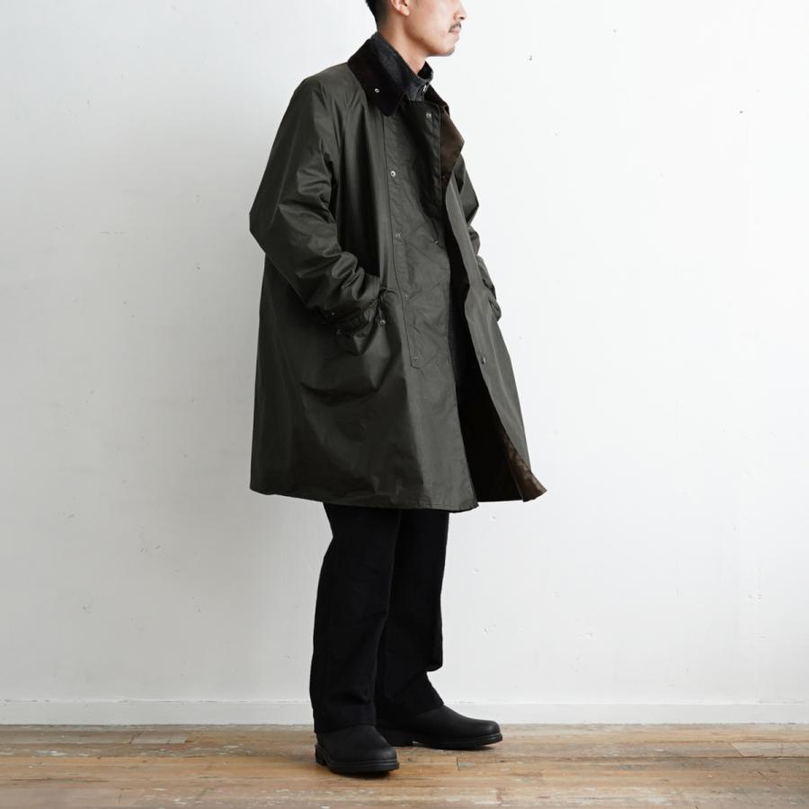 KAPTAIN SUNSHINE x Barbour 3/4コート 36 bak.unimed.ac.id