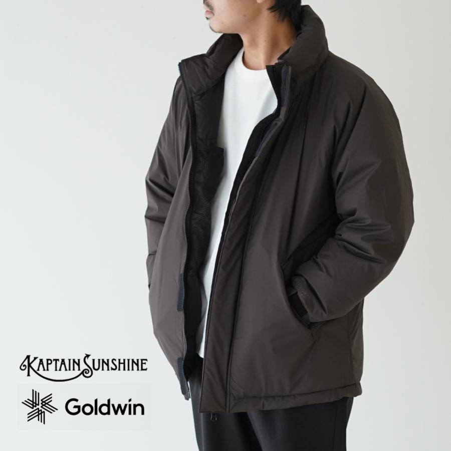 キャプテンサンシャイン×ゴールドウィン KAPTAIN SUNSHINE×Goldwin