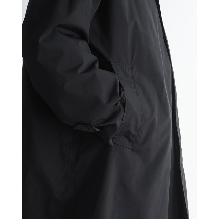 アウトレット！キャプテンサンシャイン/KAPTAIN SUNSHINE ウォーカーコート メンズ Walker Coat ステンカラーコート Aライン KS25SCO03 stock acvsaleの画像