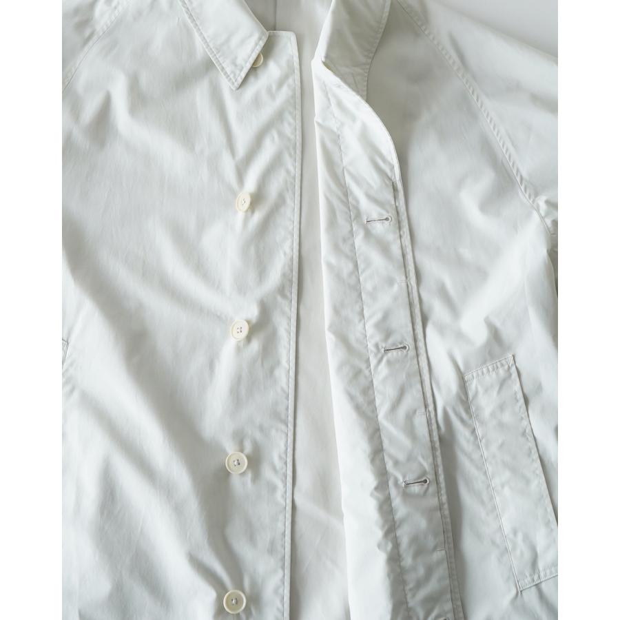 アウトレット！キャプテンサンシャイン/KAPTAIN SUNSHINE ウォーカーコート メンズ Walker Coat ステンカラーコート Aライン KS25SCO03 stock acvsaleの画像