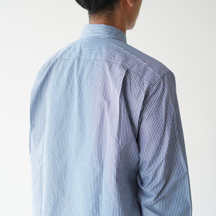 キャプテンサンシャイン KAPTAIN SUNSHINE レギュラーカラー シャツ