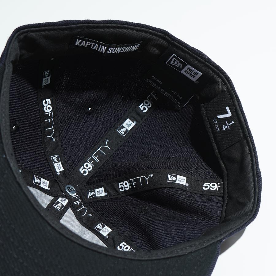 KAPTAIN SUNSHINE 新品 NewEra Cap / キャップ KAPTAIN SUNSHINE (キャプテン サンシャイン) NEW ERA BBCAP