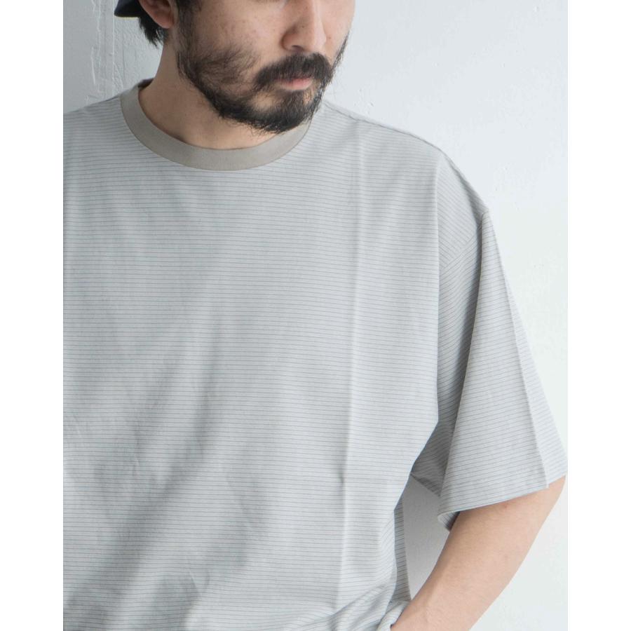 【極美品】KAPTAIN SUNSHINE　キャプテンサンシャイン　Tシャツ KAPTAIN SUNSHINE キャプテンサンシャイン ロングスリーブ T