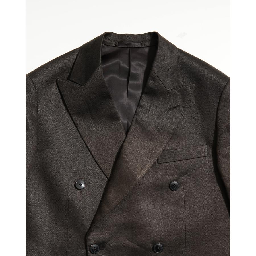 ジャケット・アウター KAPTAIN SUNSHINE / Doublebreasted Jacket Kaptain Sunshine（キャプテン サンシャイン）の「【KAPTAIN