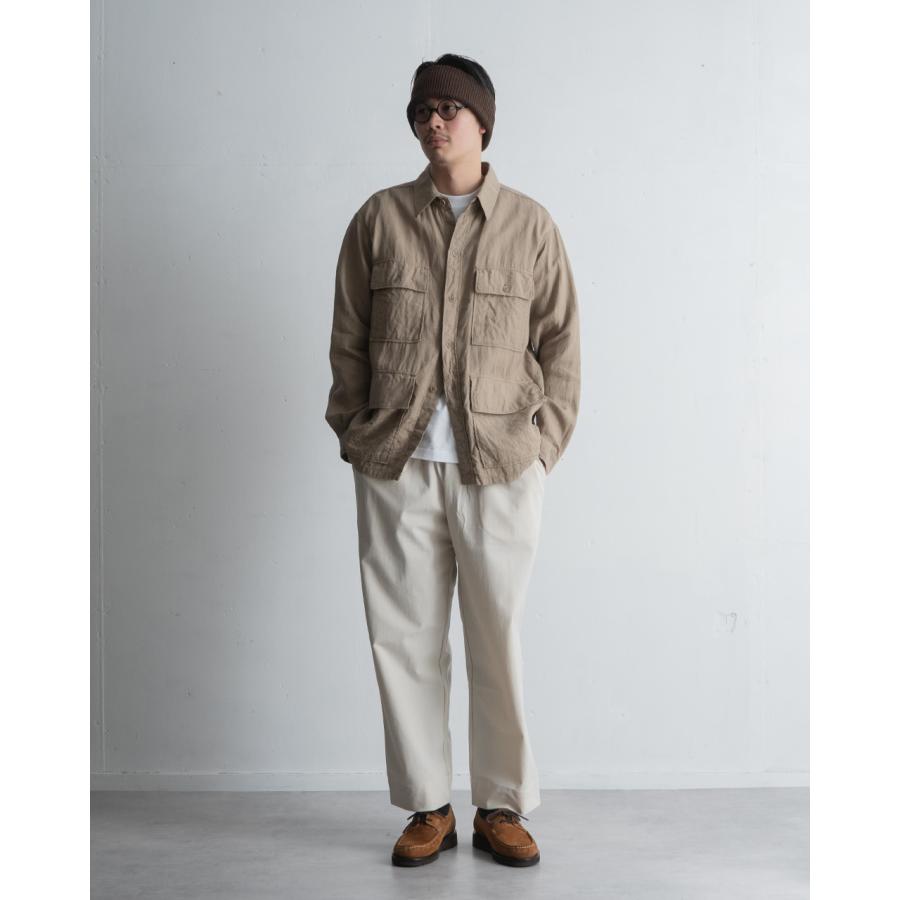 Kaptain Sunshine（キャプテン サンシャイン） × パラブーツ/KAPTAIN