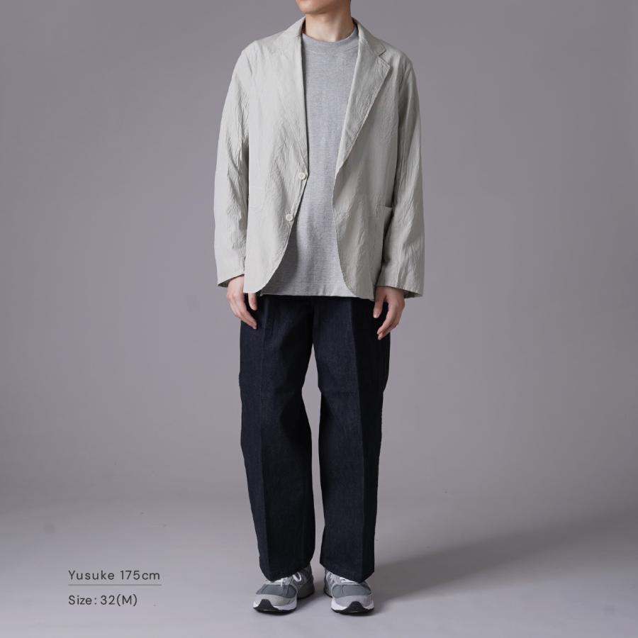 アウトレット キャプテンサンシャイン KAPTAIN SUNSHINE ベイカーデニムパンツ Baker Denim Pants KS23SPT25 