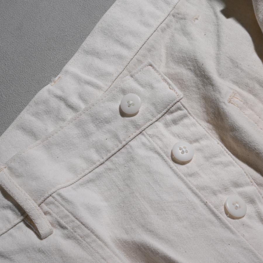 アウトレット キャプテンサンシャイン KAPTAIN SUNSHINE ベイカーデニムパンツ Baker Denim Pants KS23SPT25 