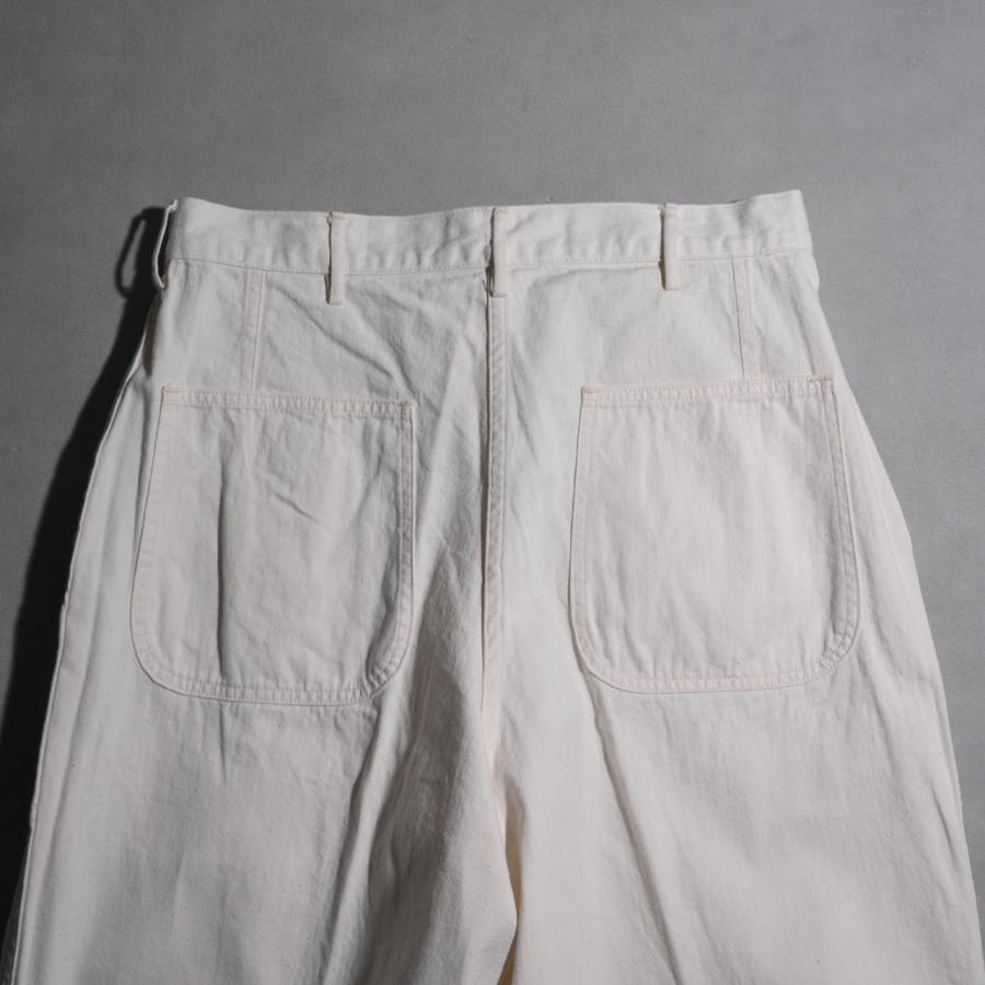 アウトレット キャプテンサンシャイン KAPTAIN SUNSHINE ベイカーデニムパンツ Baker Denim Pants KS23SPT25 