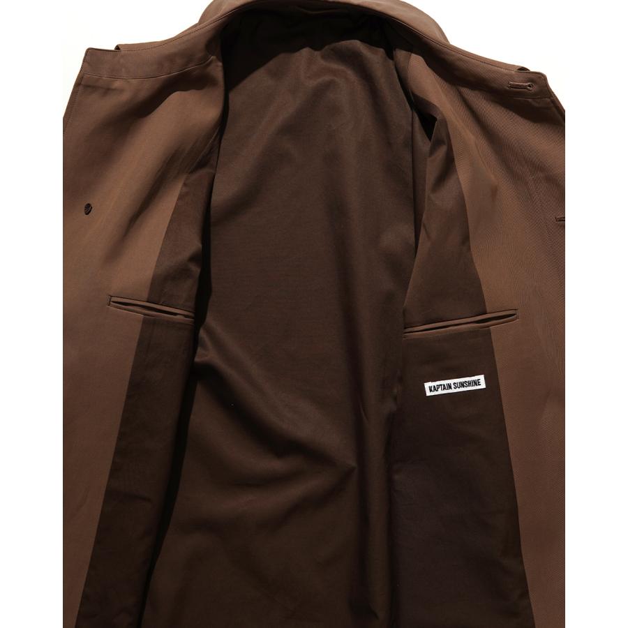 ジャケット・アウター KAPTAIN SUNSHINE 23AW Walker Coat Kaptain Sunshine キャプテンサンシャイン KAPTAIN SUNSHINE