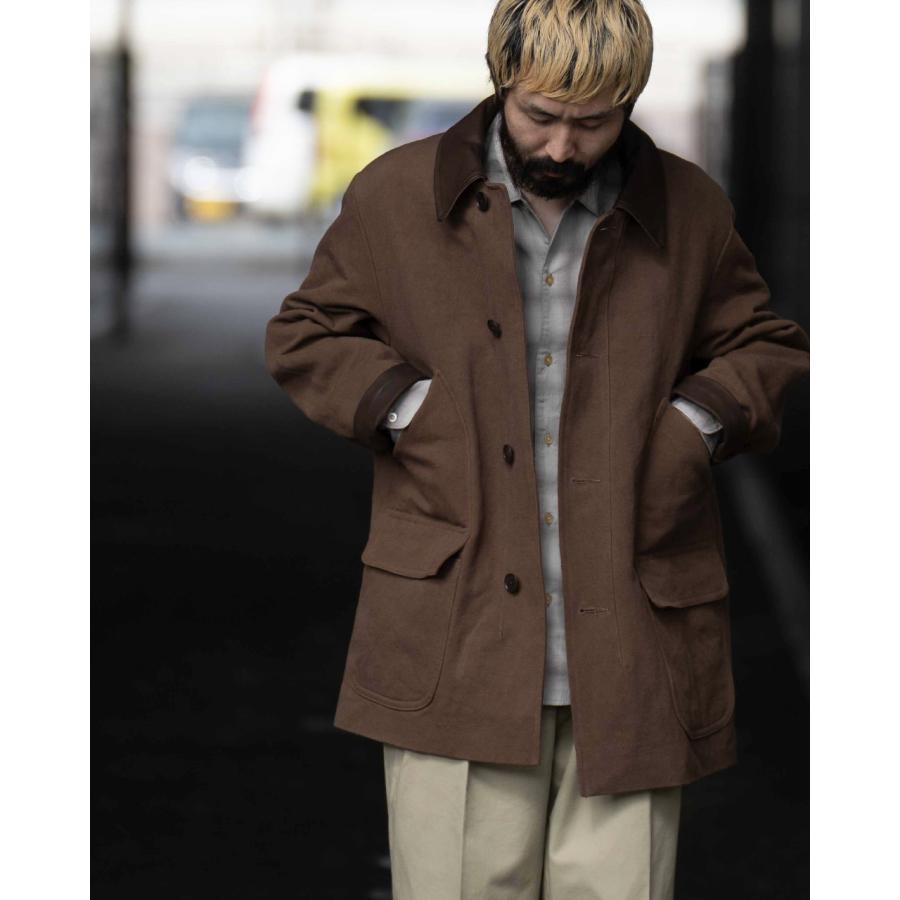 Kaptain Sunshine（キャプテン サンシャイン） コットンヘンプワーク