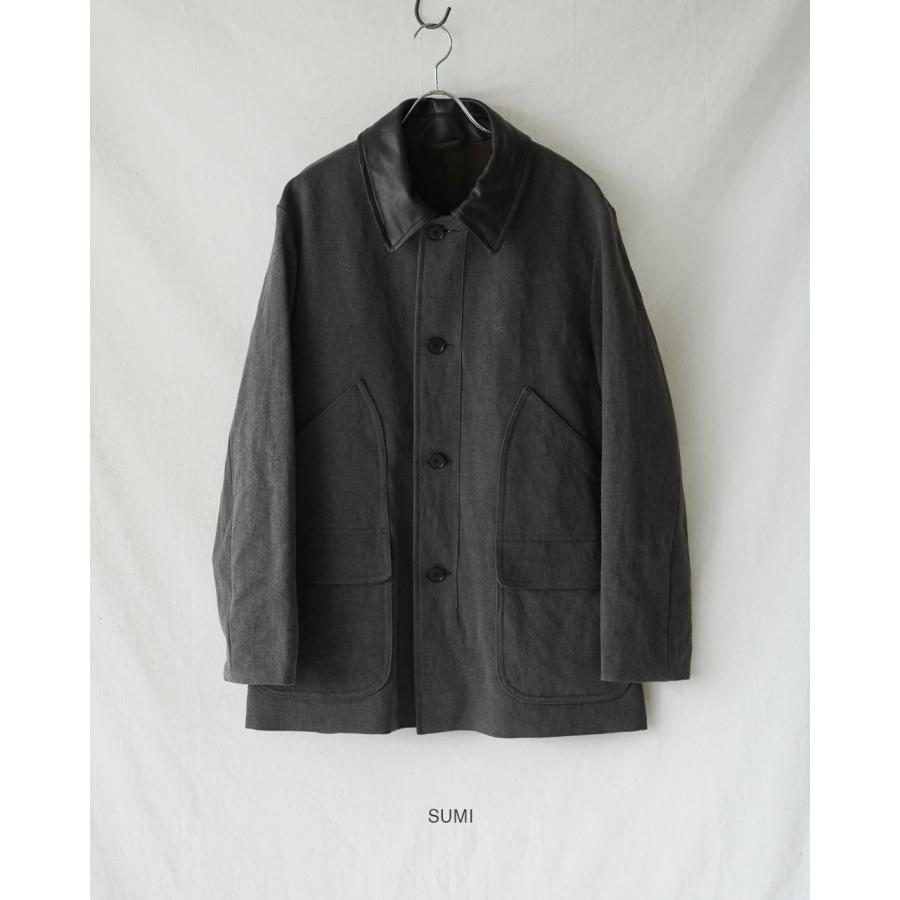 Kaptain Sunshine（キャプテン サンシャイン） コットンヘンプワーク