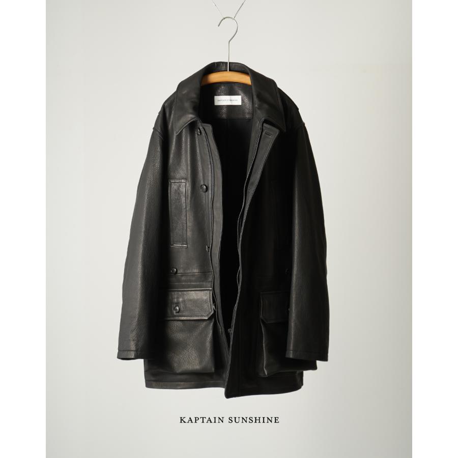 Kaptain Sunshine（キャプテン サンシャイン） アウター ディアスキン