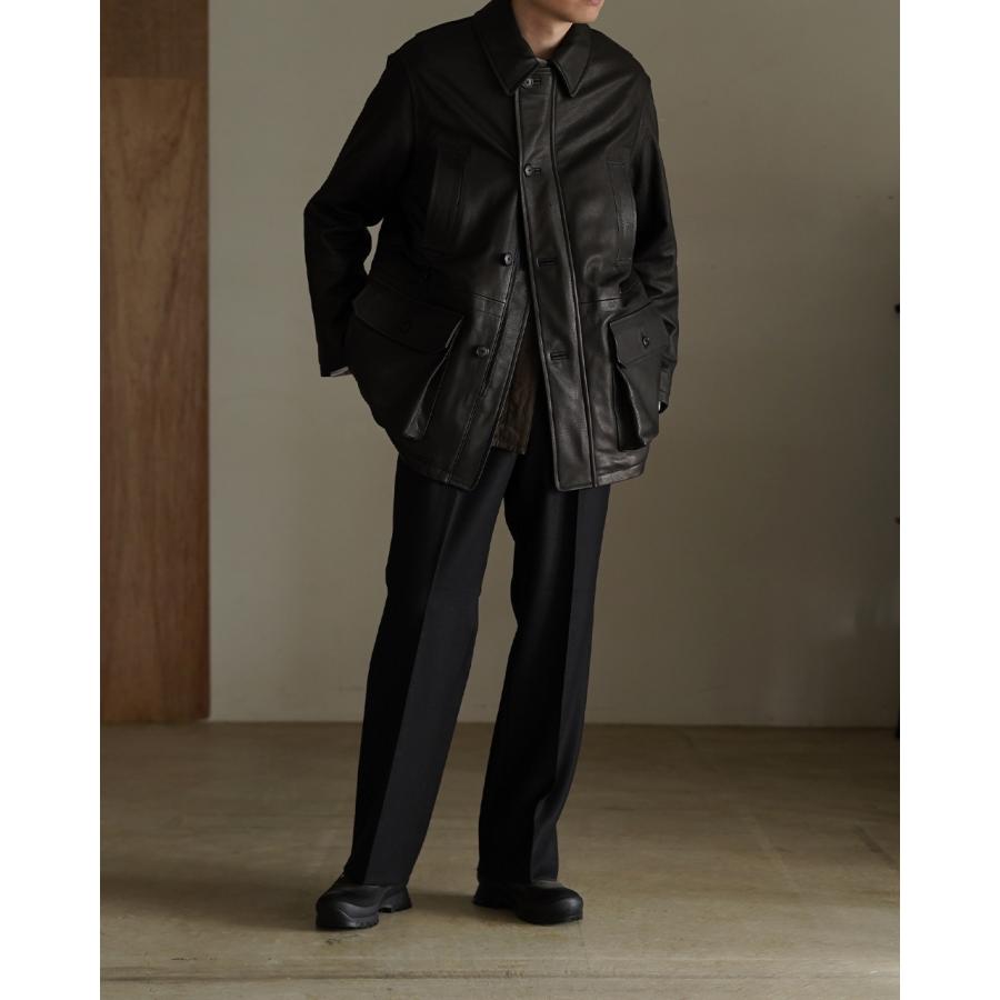 Kaptain Sunshine（キャプテン サンシャイン） アウター ディアスキン