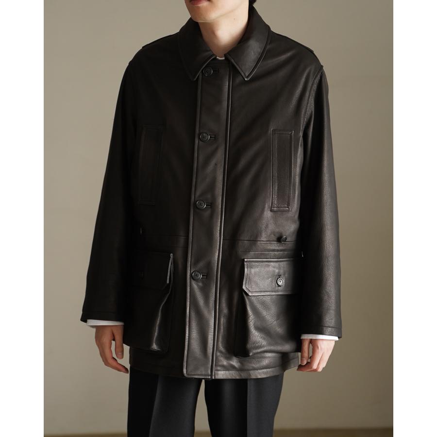 Kaptain Sunshine（キャプテン サンシャイン） アウター ディアスキン