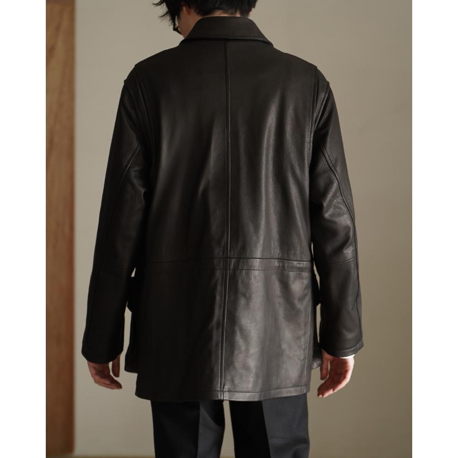 Kaptain Sunshine（キャプテン サンシャイン） アウター ディアスキン