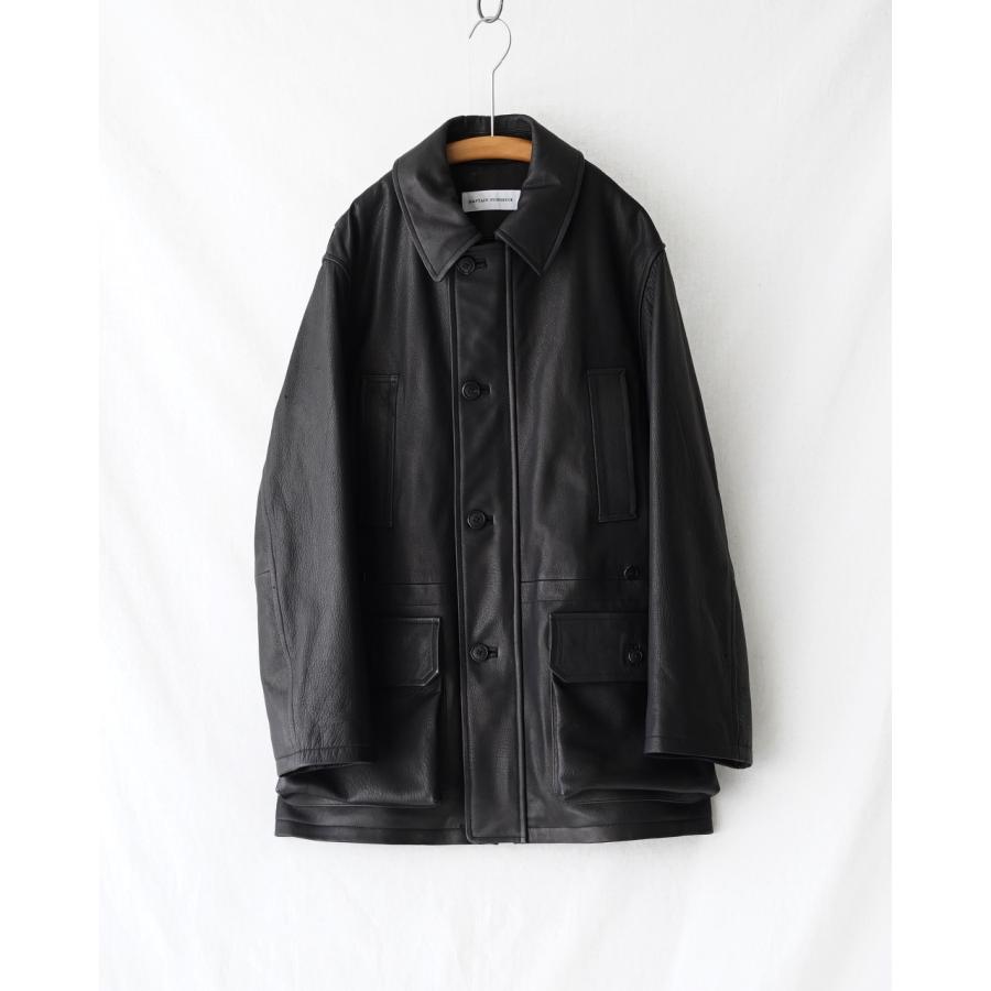 Kaptain Sunshine（キャプテン サンシャイン） アウター ディアスキン