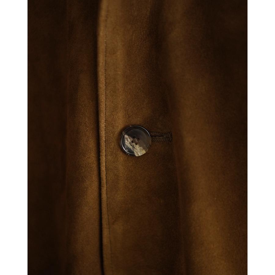 Kaptain Sunshine（キャプテン サンシャイン） シープスキンハーフ