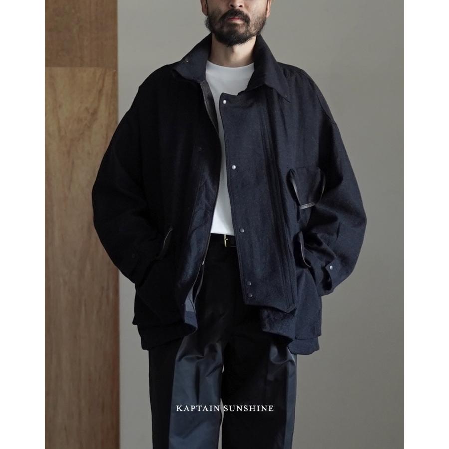 ジャケット・アウター KAPTAIN SUNSHINE 3B Moleskin Jacket KAPTAIN SUNSHINE 3B Moleskin Jacket