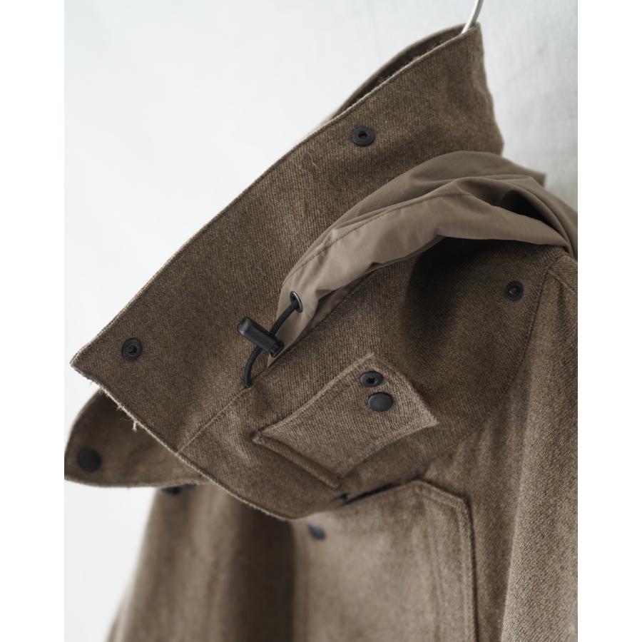 キャプテンサンシャイン Kaptain Sunshine ウールサージハンター