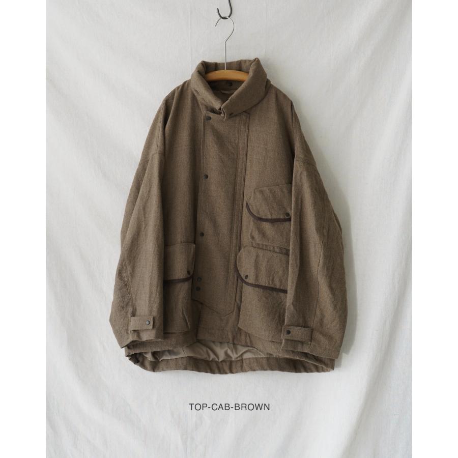 Kaptain Sunshine キャプテンサンシャイン ウールサージハンター