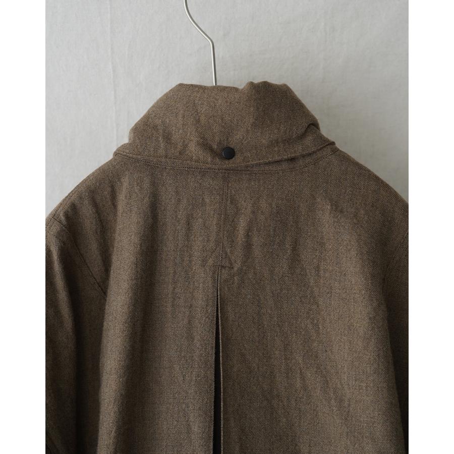 Kaptain Sunshine（キャプテン サンシャイン） ウールサージハンター