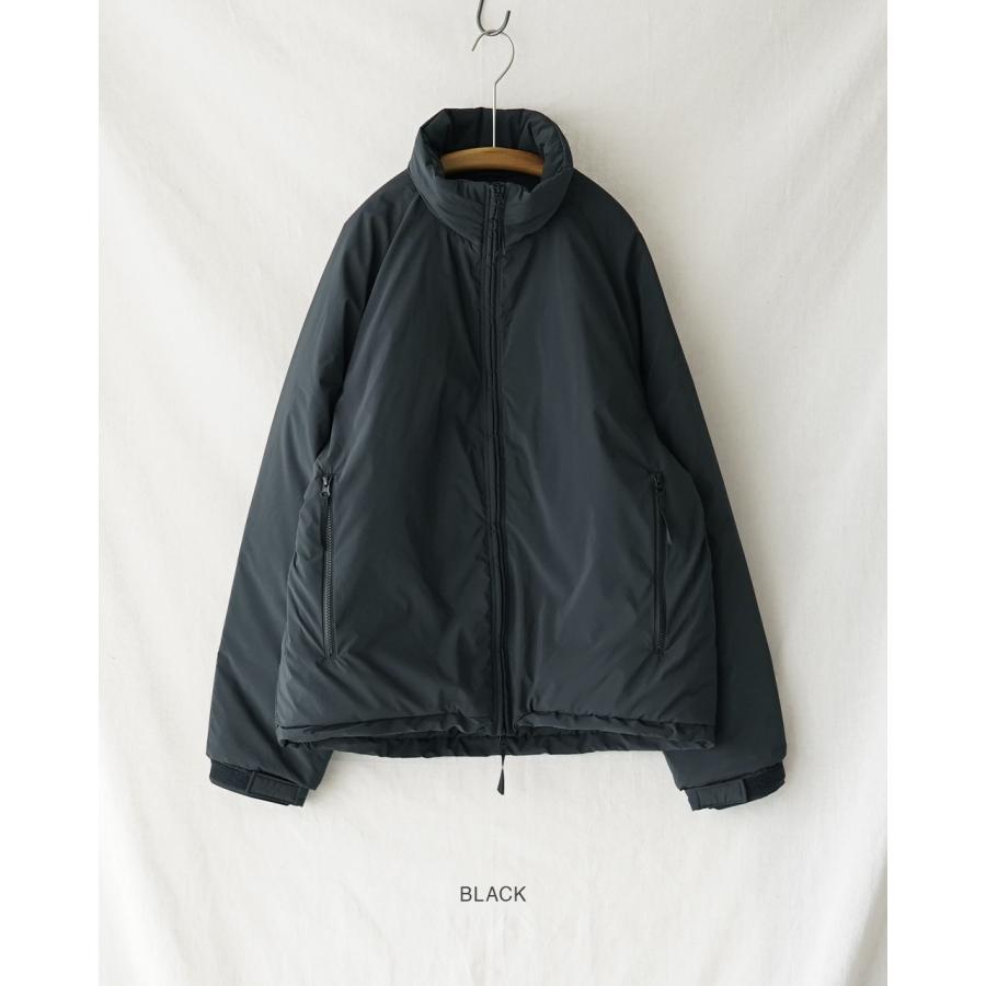 Kaptain Sunshine（キャプテン サンシャイン） ポリナイロン パファー