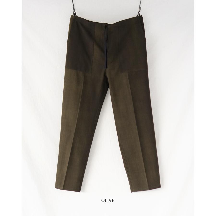 キャプテンサンシャイン ベイカーパンツ OVY キャプテンサンシャイン ベイカーパンツ OVY KAPTAIN SUNSHINE