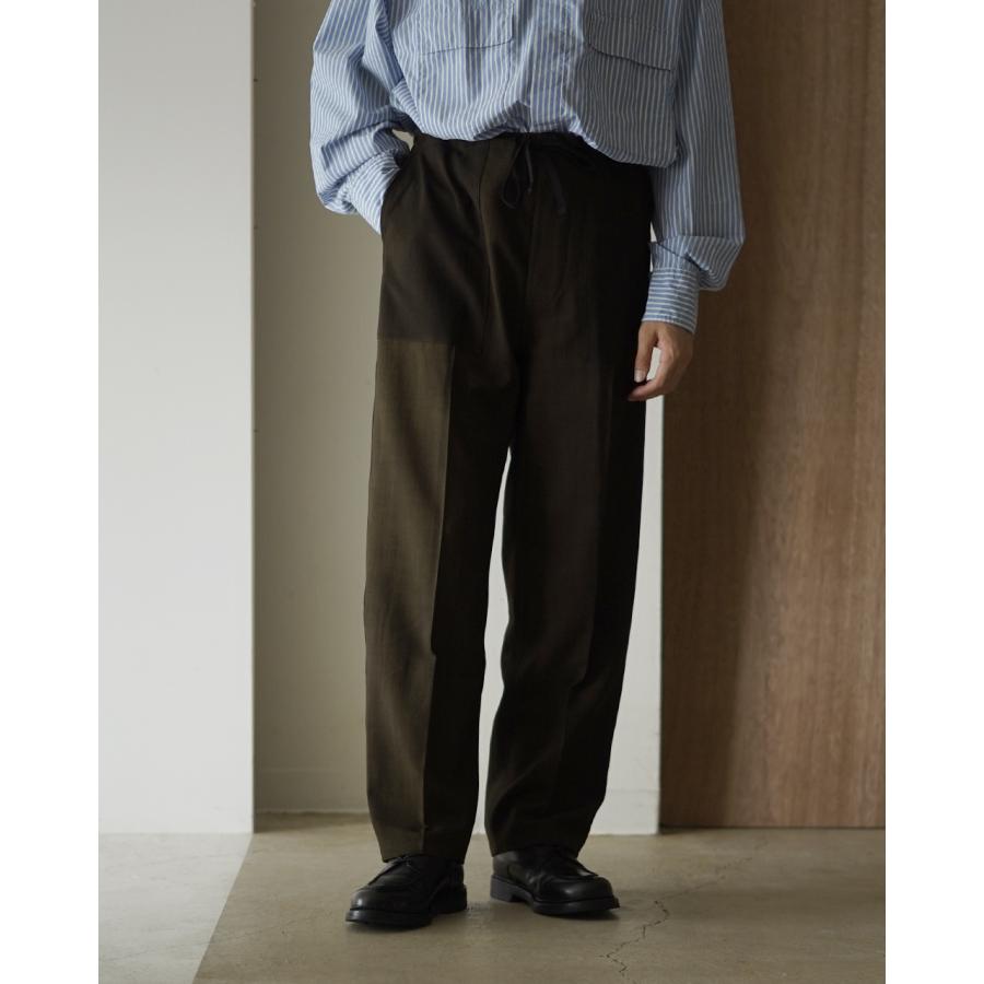 Kaptain Sunshine（キャプテン サンシャイン） ベイカーパンツ テイク