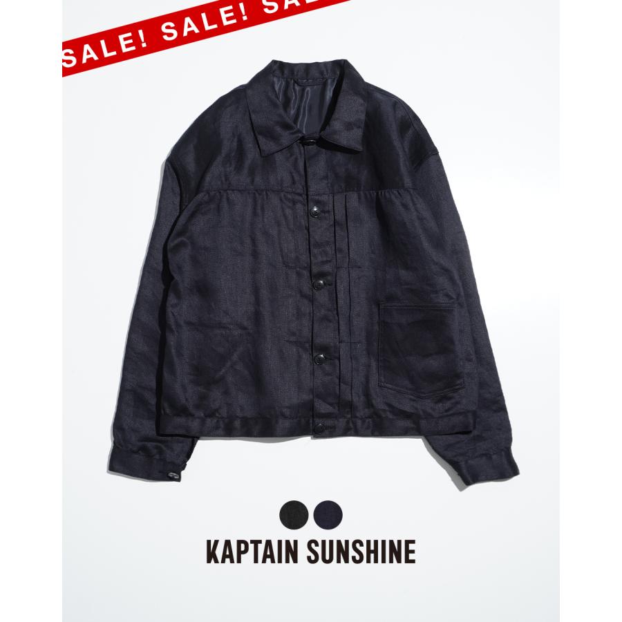 Kaptain Sunshine SALE！キャプテンサンシャイン KAPTAIN