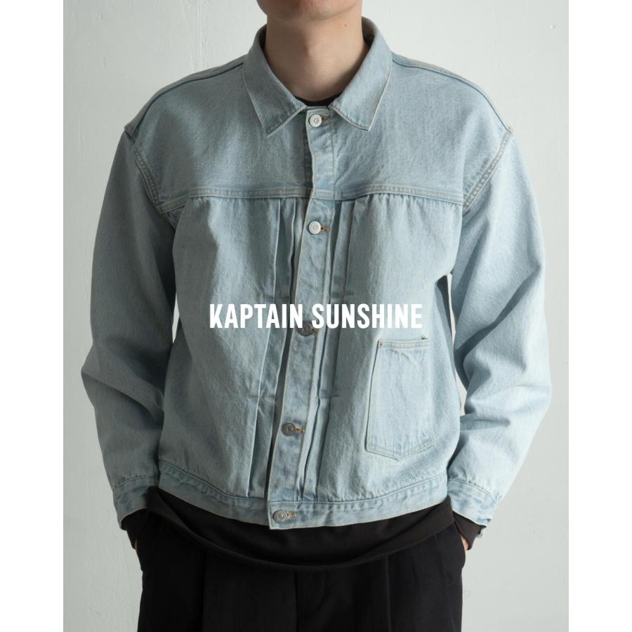 Kaptain Sunshine キャプテンサンシャイン/KAPTAIN SUNSHINE