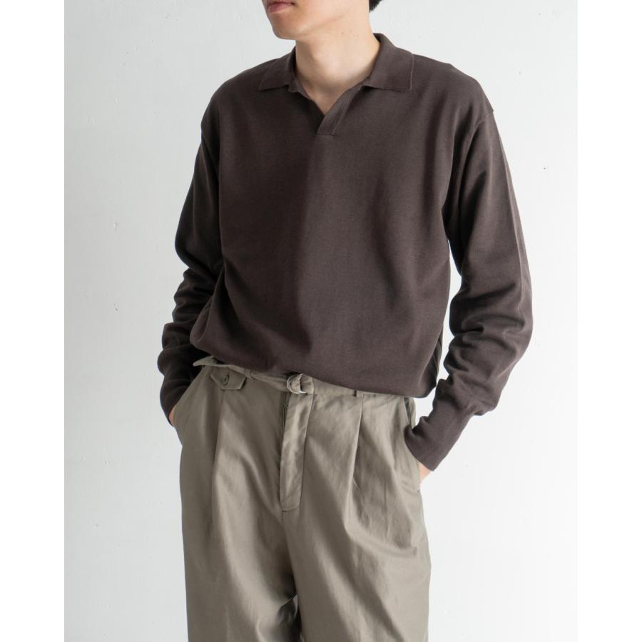 Kaptain Sunshine キャプテンサンシャイン コットンニット Kaptain Sunshine キャプテンサンシャイン コットンニット