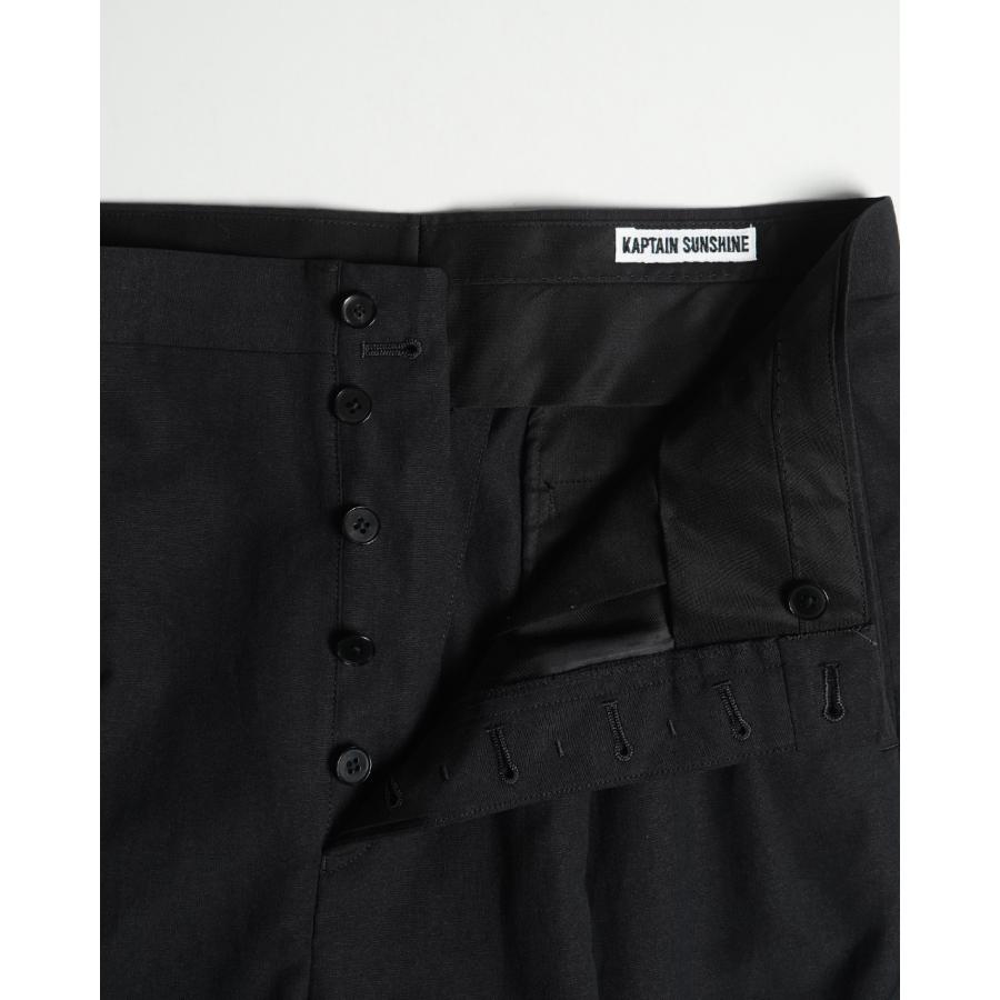 KAPTAIN SUNSHINEシューカットスラックス 楽天市場】【SALE！50%OFF】キャプテンサンシャイン KAPTAIN