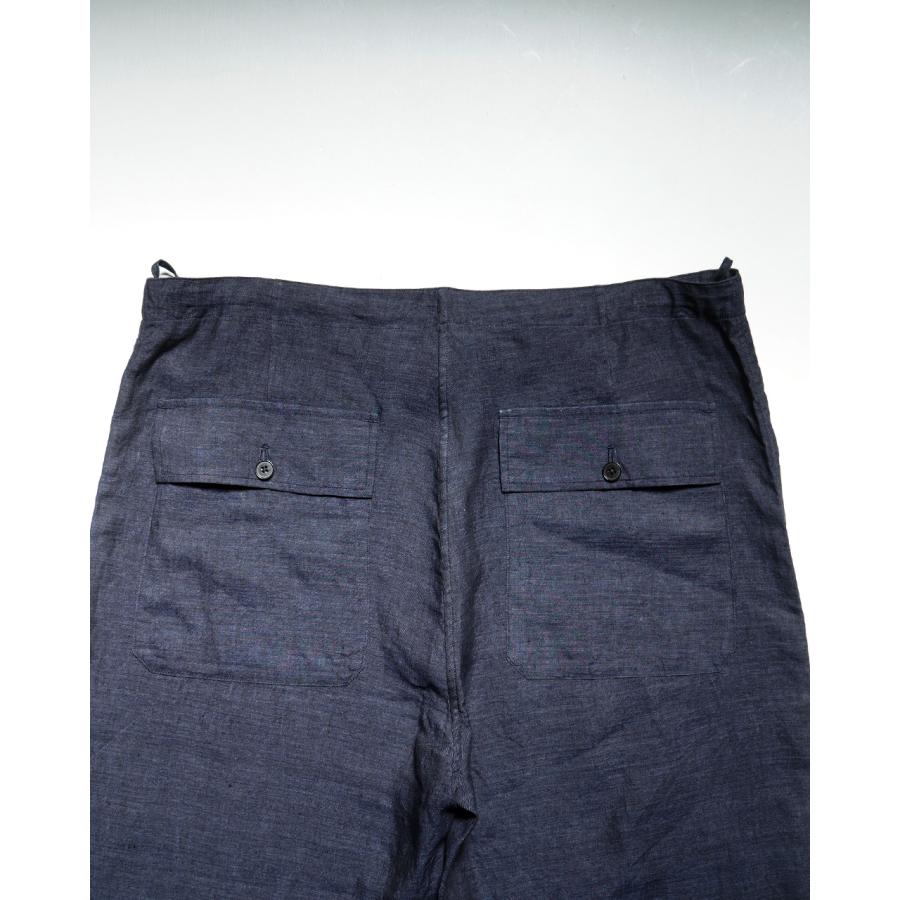 KAPTAIN SUNSHINE キャプテンサンシャイン 日本製 パンツ KAPTAIN SUNSHINE (キャプテンサンシャイン) Wide Over Pants
