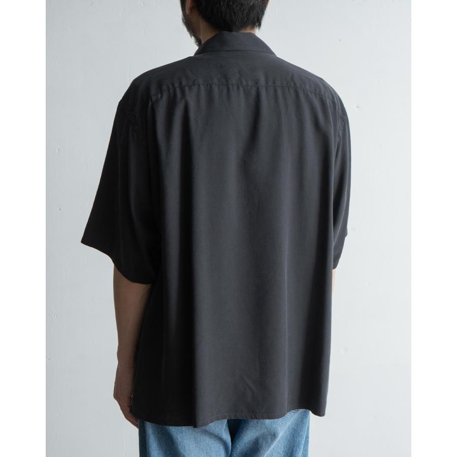 Kaptain Sunshine 半袖シャツ Kaptain Sunshine SALE！キャプテンサンシャイン KAPTAIN