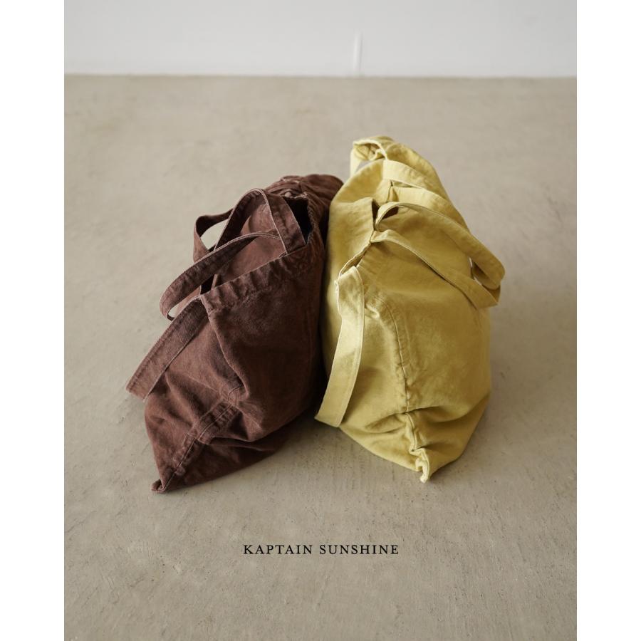 Kaptain Sunshine（キャプテン サンシャイン） トートバッグ