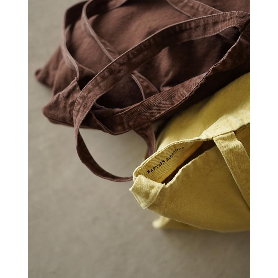 Kaptain Sunshine（キャプテン サンシャイン） トートバッグ