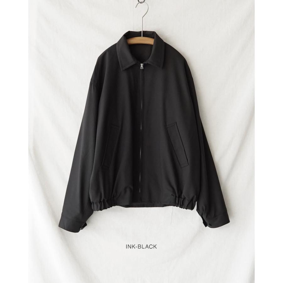 KAPTAN SUNSHINE 2PR Jacket 38 黒 Kaptain Sunshine（キャプテン サンシャイン） ブルゾン ウール