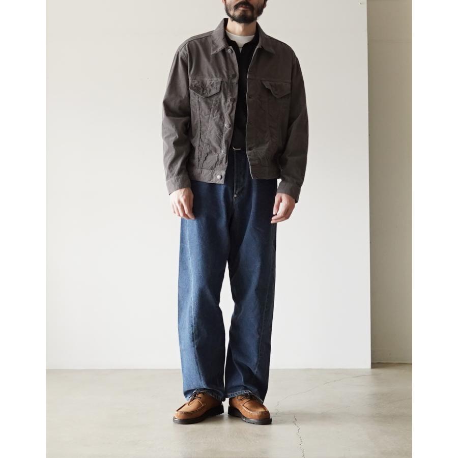 Kaptain Sunshine/carusoコーデュロイジャケット サイズ48 KAPTAIN SUNSHINE -9Wale Corduroy SET UP- - 1LDK annex