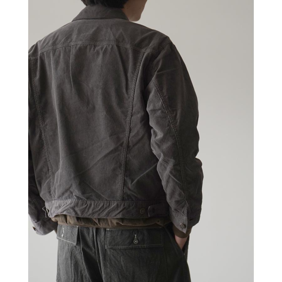 ジャケット・アウター KAPTAIN SUNSHINE Cotton Corduroy Jacket Kaptain Sunshine（キャプテン サンシャイン） コットンコーデュロイ T
