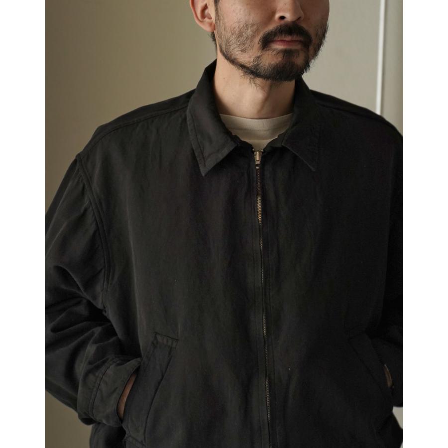 KAPTAIN SUNSHINE キャプテンサンシャイン.ZipBlouson 楽天市場】[送料無料]KAPTAIN SUNSHINE : Gaba. Zip Blouson / 全2色