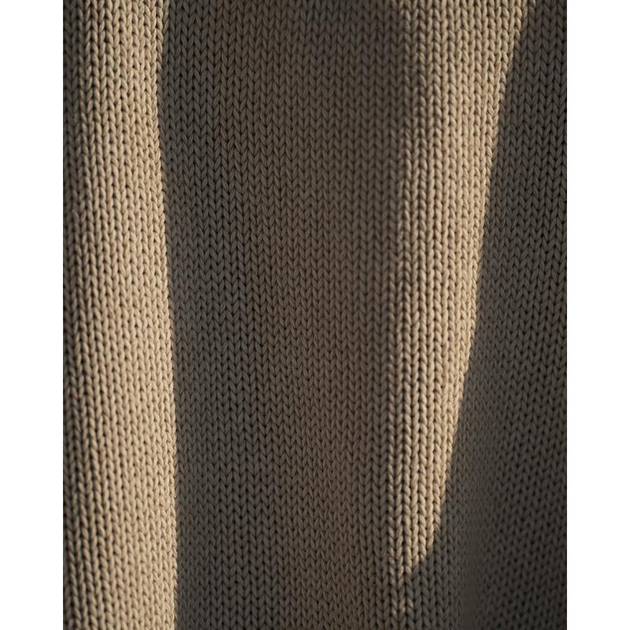 キャプテンサンシャイン KAPTAIN SUNSHINE カーディガン コットン和紙ハンドフレームカーディガン メンズ Cotton Washi Hand Frame Cardigan KS26SKN01の画像