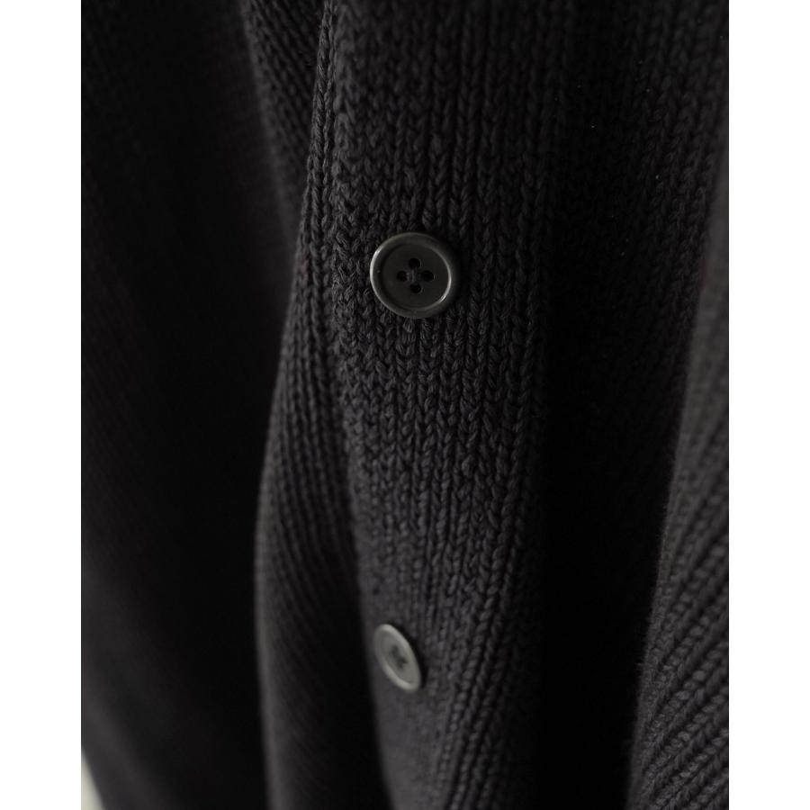 キャプテンサンシャイン KAPTAIN SUNSHINE カーディガン コットン和紙ハンドフレームカーディガン メンズ Cotton Washi Hand Frame Cardigan KS26SKN01の画像